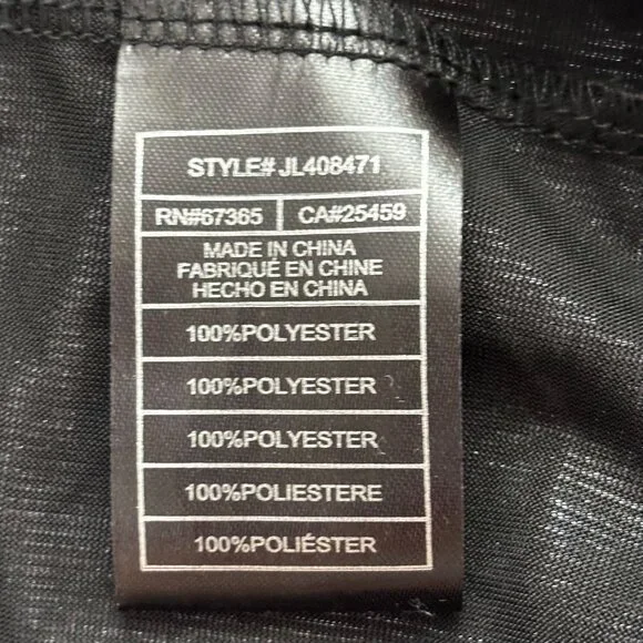 Betsey Johnson Silver Mini Dress - Picture 10 of 12